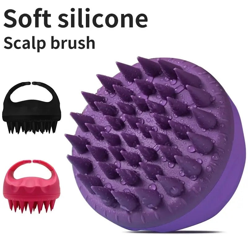 Scalp massager