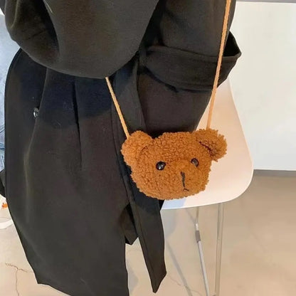 Teddy bag