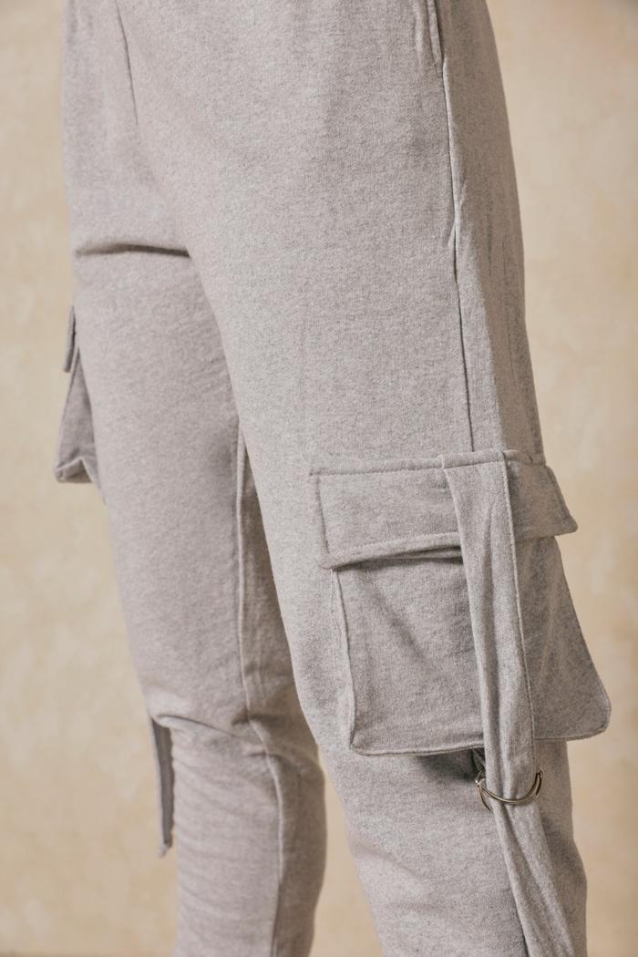 Pocket details joggers