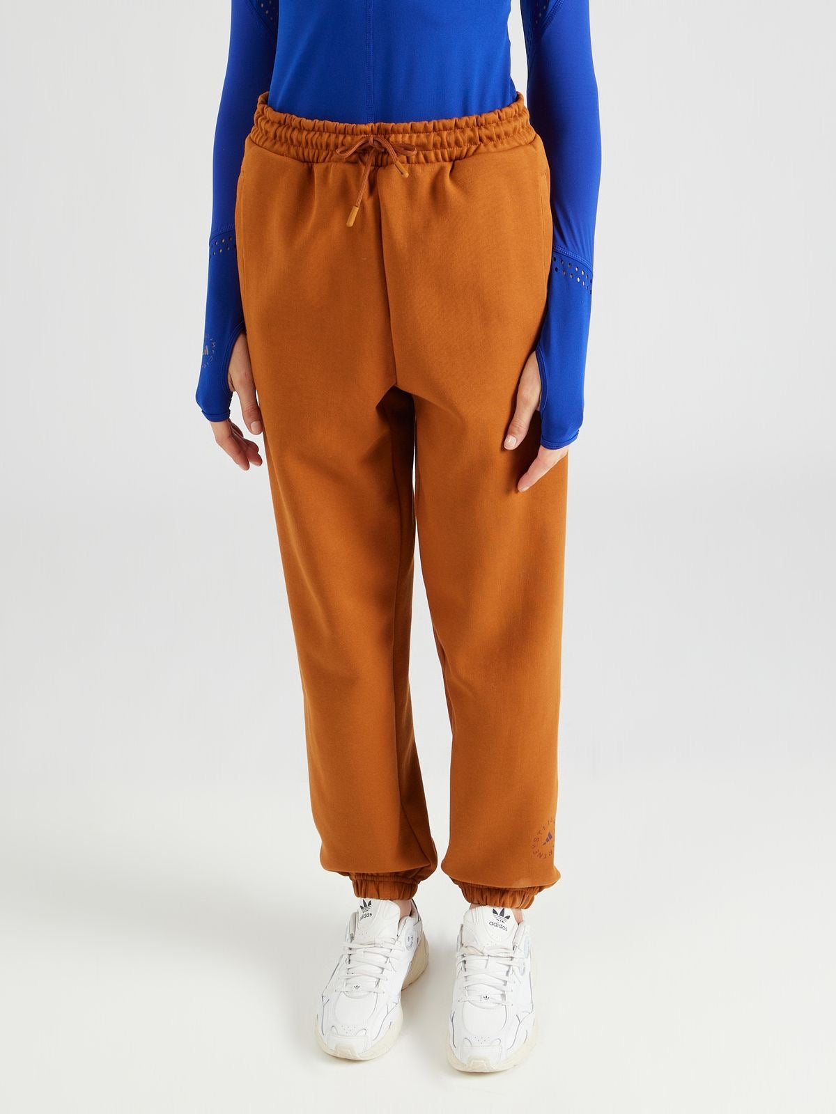 Rust jogger pant