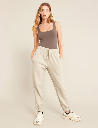 Unisex Cuffed Sweat Pants