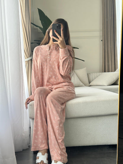 comfy pyjamas night set