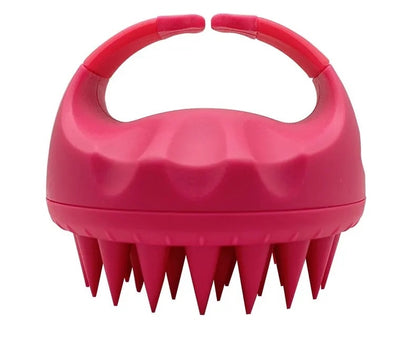 Scalp massager