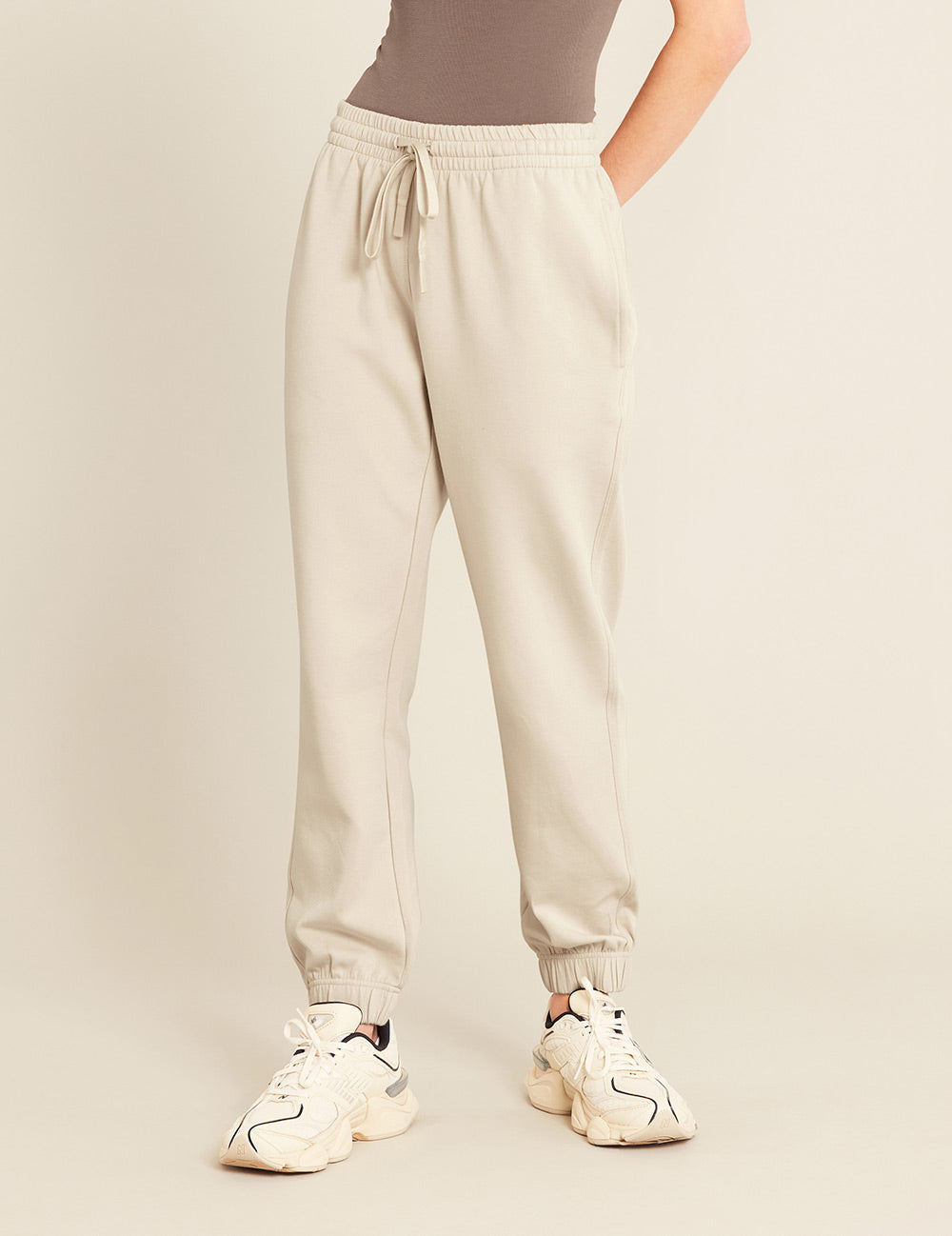 Unisex Cuffed Sweat Pants