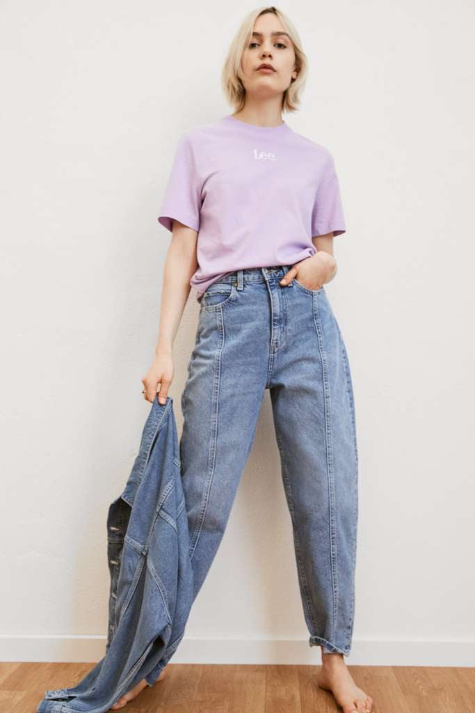 H&m balloon jeans