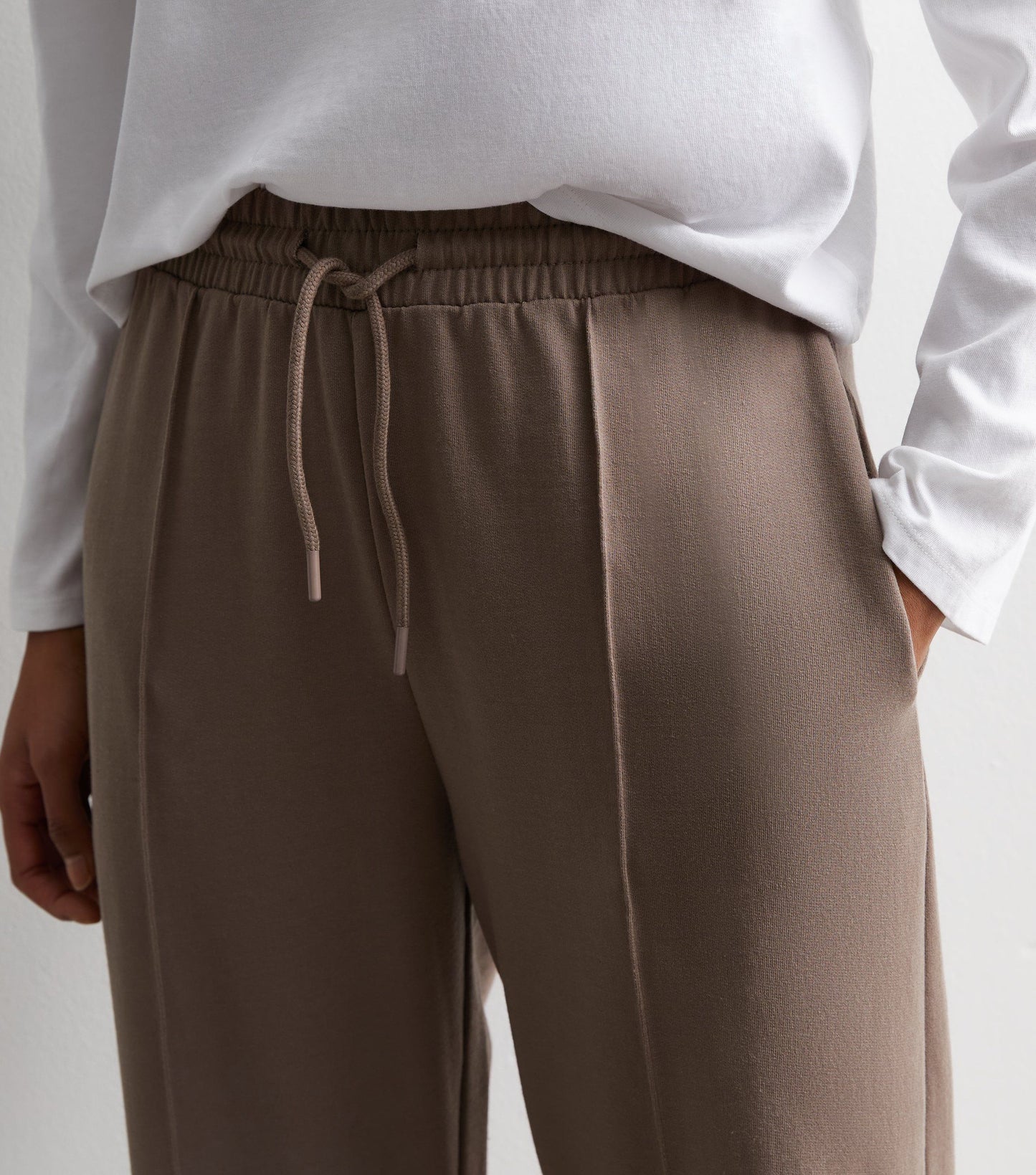 Wide leg Women Cloth joggers