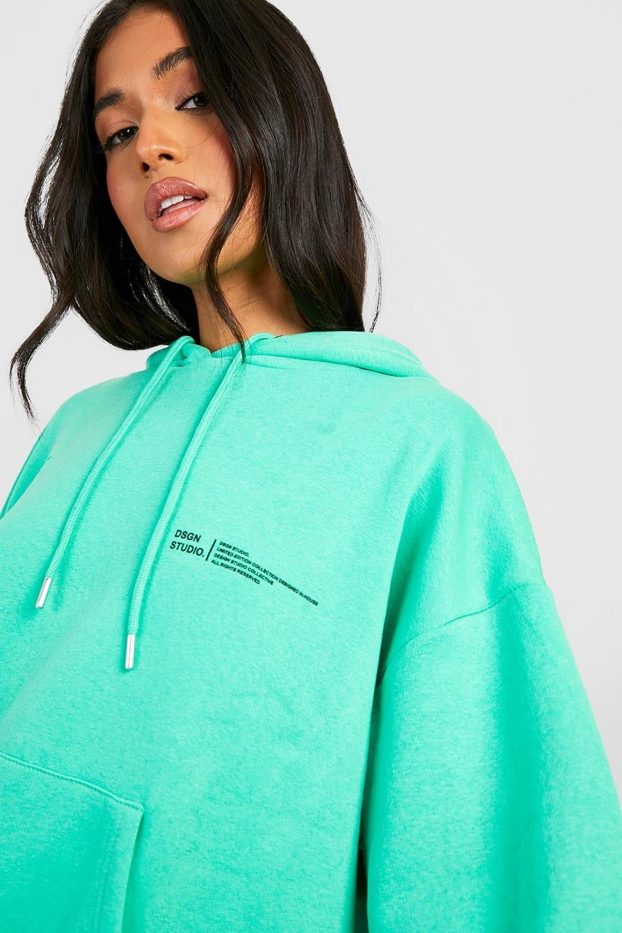 Oversized hoodie