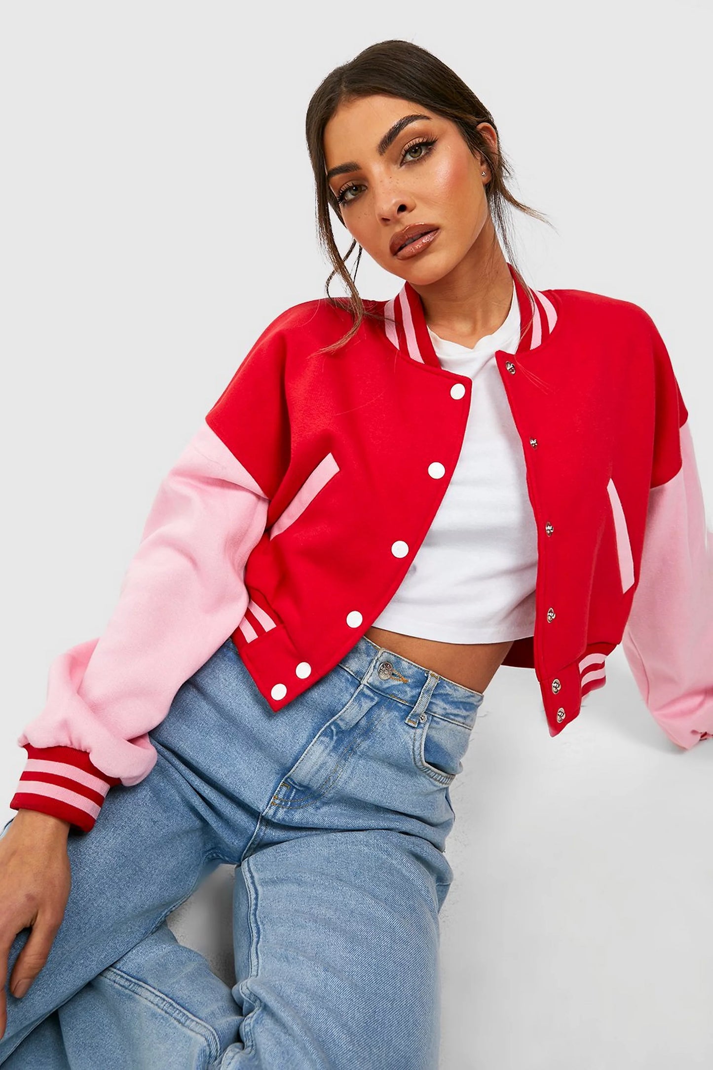 Varsity jacket – Anayat