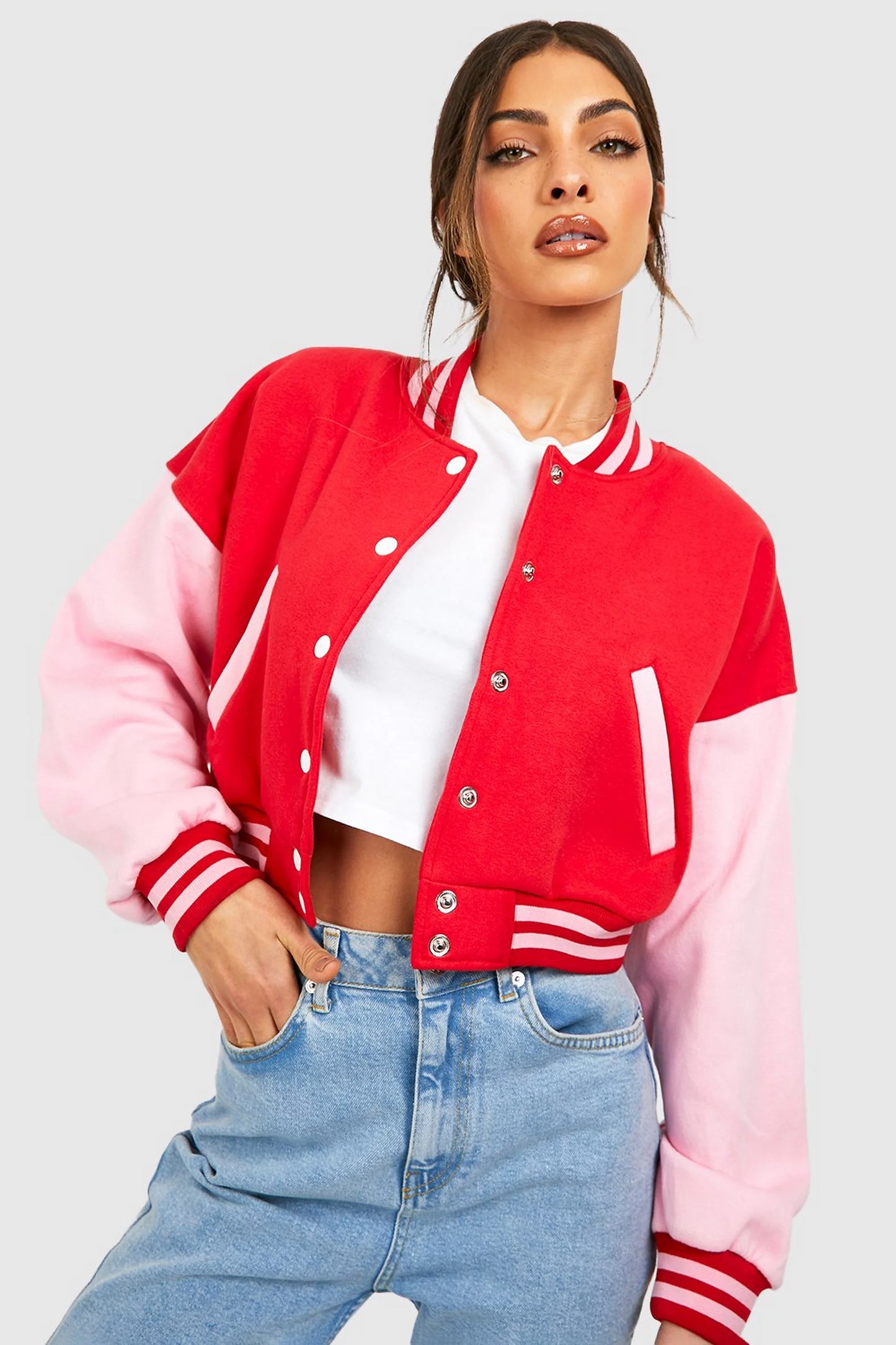 Varsity jacket