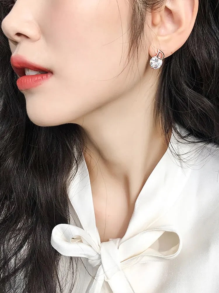 D Earrings