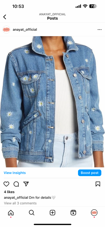 Daisy Denim