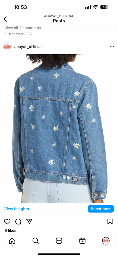 Daisy Denim